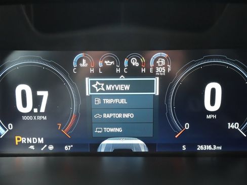 Used 2023 Ford F150 Raptor w/ Raptor Carbon Fiber Package AWD/4WD image 34