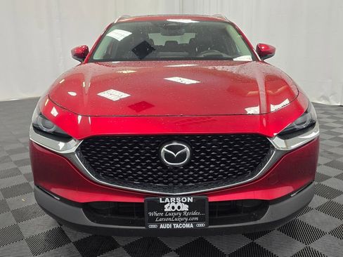 Used 2024 MAZDA CX-30 AWD 2.5 S w/ Premium Package image 9