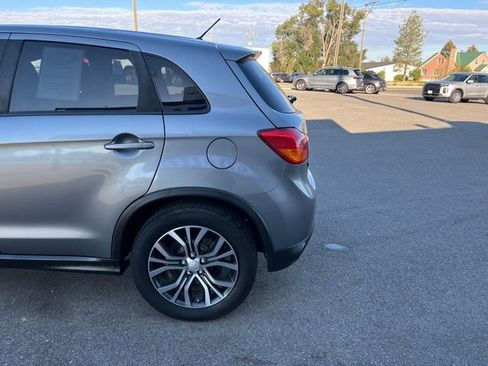 Used 2016 Mitsubishi Outlander Sport ES image 7