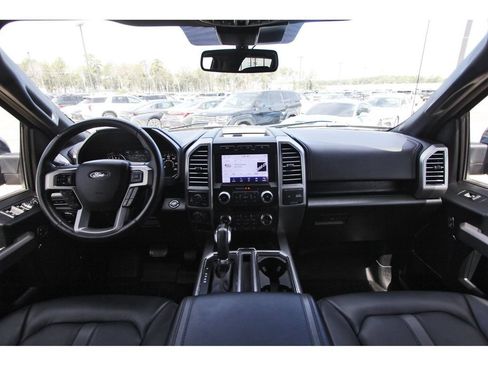 Used 2020 Ford F150 Platinum w/ Equipment Group 701A Luxury AWD/4WD image 12