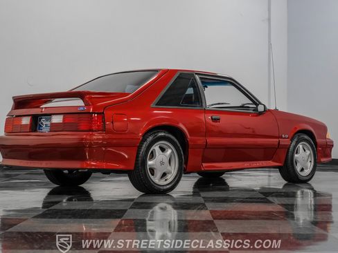 Used 1992 Ford Mustang GT image 26
