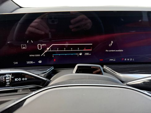 Used 2026 Cadillac Escalade Sport w/ Touring Package image 11