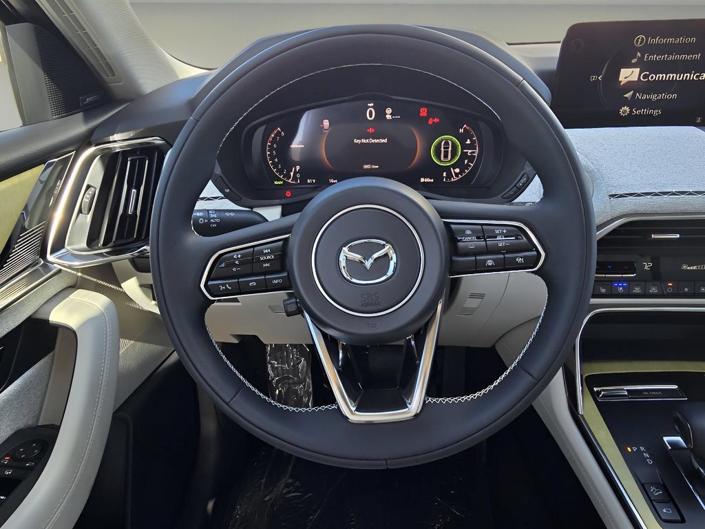 New 2026 MAZDA CX-90 3.3 Turbo S w/ Premium Plus AWD/4WD image 28