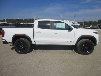 New 2026 GMC Canyon AT4 w/ Technology Plus Package