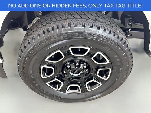 New 2026 Ford F350 Platinum w/ FX4 Off-Road Package AWD/4WD image 33
