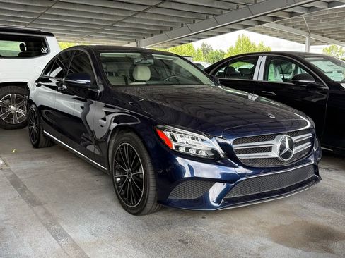 Used 2021 Mercedes-Benz C 300 Sedan image 1