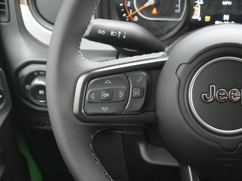 New 2025 Jeep Wrangler Willys image 15