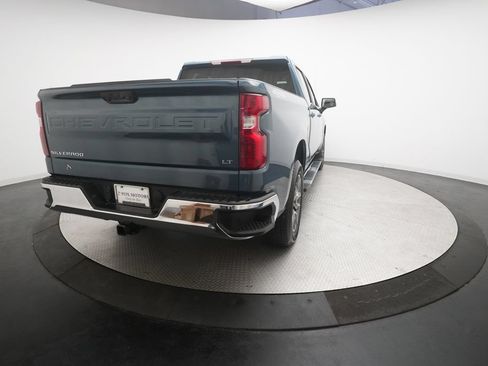 Used 2024 Chevrolet Silverado 1500 LT AWD/4WD image 8