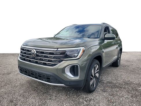 New 2026 Volkswagen Atlas SEL AWD/4WD image 4
