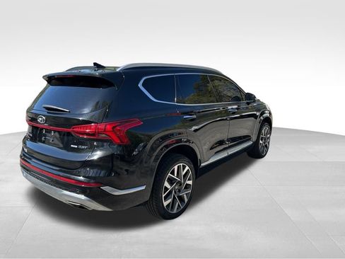 Used 2023 Hyundai Santa Fe Calligraphy w/ Cargo Package image 5