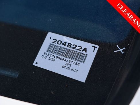 Used 2023 Mercedes-Benz S 500 4MATIC image 45