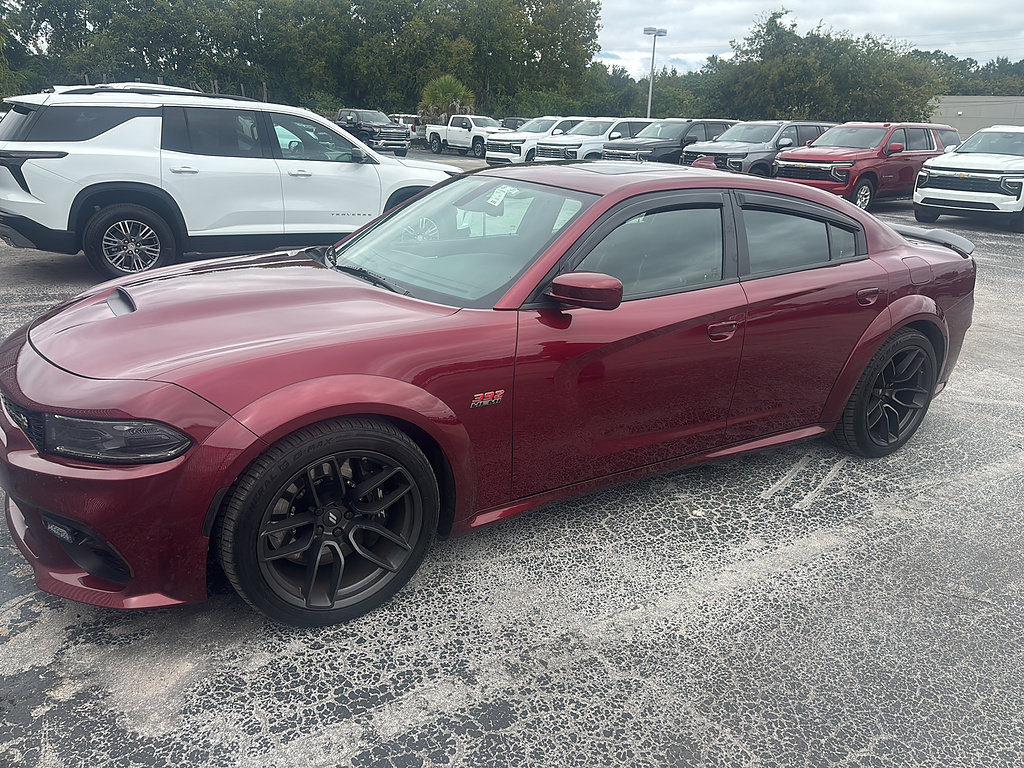 Used 2022 Dodge Charger Scat Pack RWD image 31