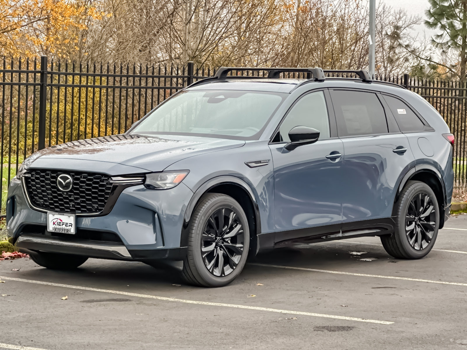 New 2026 MAZDA CX-90 3.3 Turbo S w/ Premium Package AWD/4WD image 7