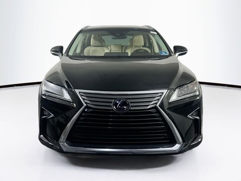 Used 2017 Lexus RX 450h AWD image 2