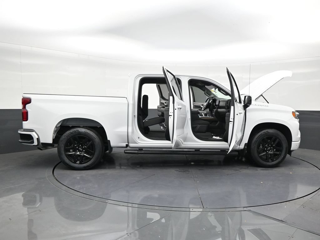 Used 2024 Chevrolet Silverado 1500 RST RWD image 29
