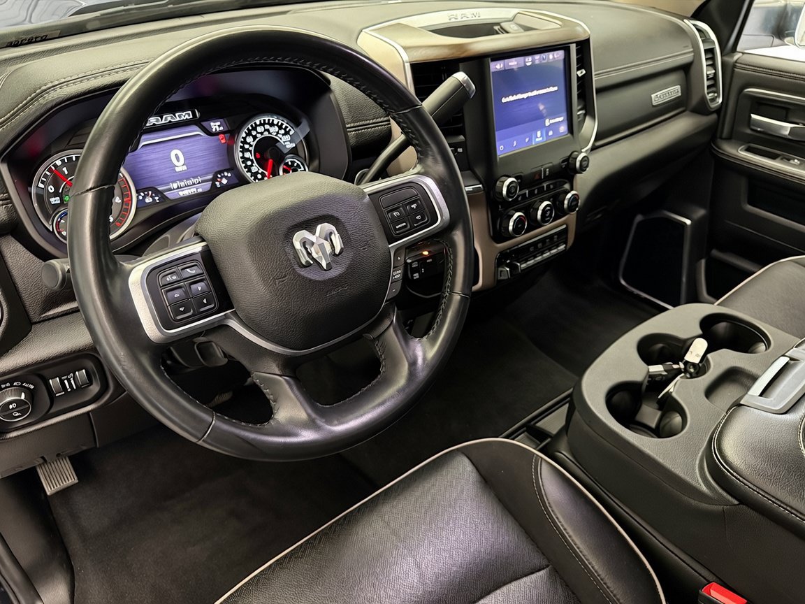 Used 2022 RAM 2500 Laramie AWD/4WD image 7