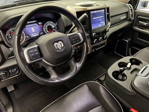 Used 2022 RAM 2500 Laramie AWD/4WD image 7