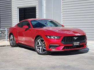 Used 2024 Ford Mustang Premium video 2