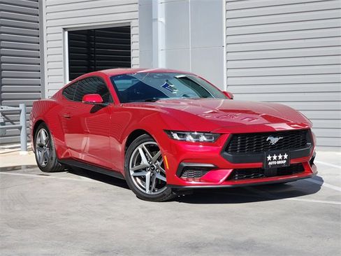 Used 2024 Ford Mustang Premium image 2