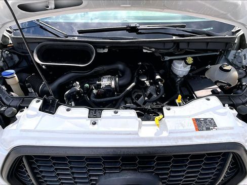Used 2023 Ford Transit 250 Medium Roof AWD image 34
