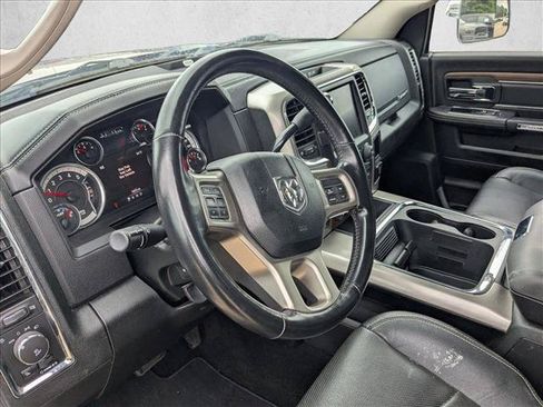 Used 2017 RAM 3500 Laramie AWD/4WD image 10