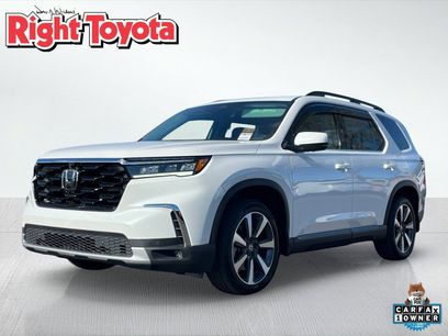 Used 2024 Honda Pilot Elite