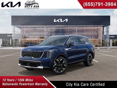 Used 2025 Kia Sorento EX w/ Panoramic Sunroof Package