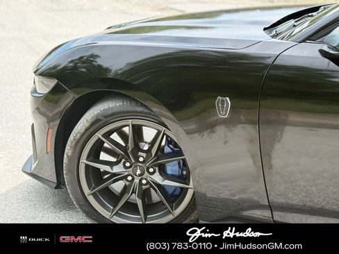 Used 2025 Ford Mustang Dark Horse RWD image 9