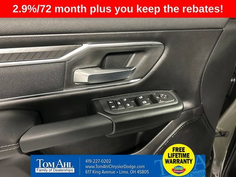New 2026 RAM 1500 Big Horn AWD/4WD image 12