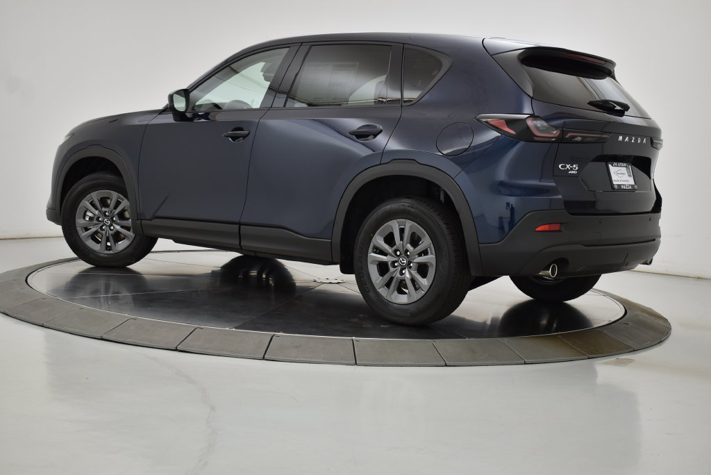 New 2026 MAZDA CX-5 Select AWD/4WD image 6