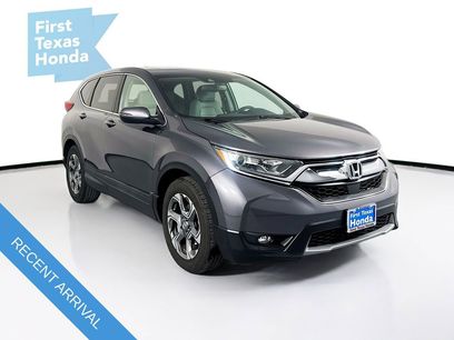 Used 2019 Honda CR-V EX-L