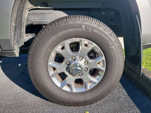 Used 2022 RAM 2500 Laramie AWD/4WD image 7