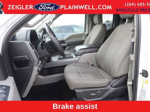 Used 2018 Ford F150 XLT w/ Equipment Group 301A Mid image 12