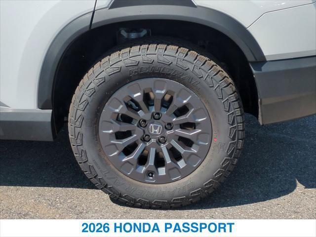 New 2026 Honda Passport TrailSport image 11