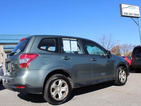Used 2016 Subaru Forester 2.5i image 1
