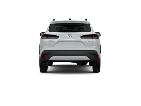 New 2026 Toyota Corolla Cross LE FWD image 8
