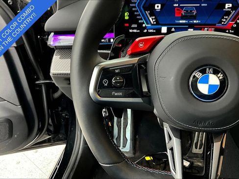 Used 2025 BMW M5 Touring AWD/4WD image 26