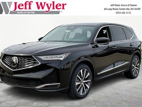 New 2026 Acura MDX SH-AWD w/ Technology Package image 1