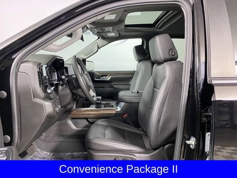 Certified 2023 Chevrolet Silverado 1500 RST w/ RST All Star Premium Package AWD/4WD image 12