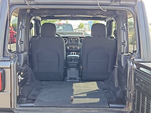 Used 2023 Jeep Wrangler Sport AWD/4WD image 24