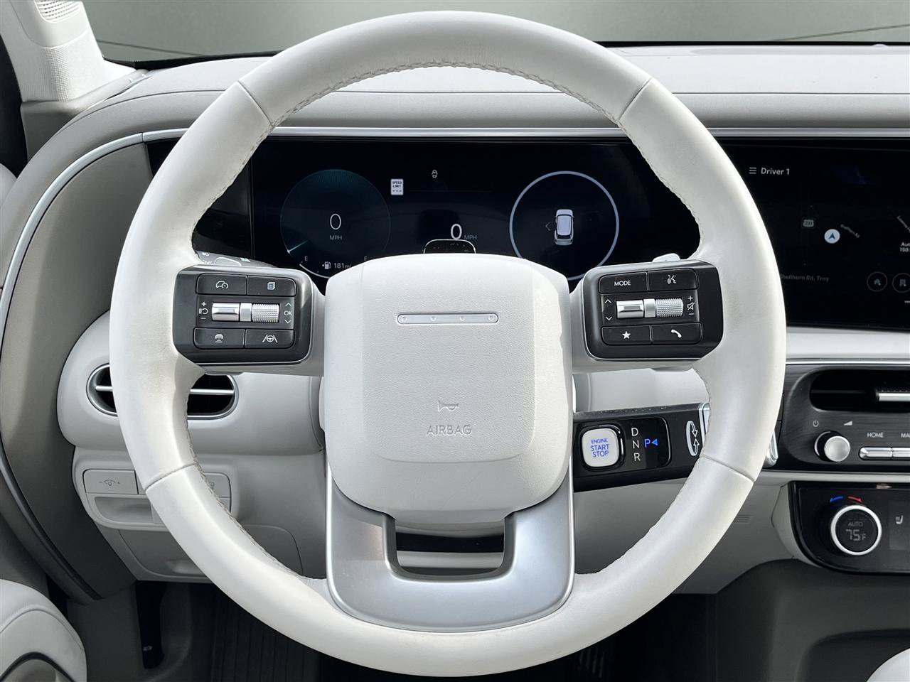 Used 2026 Hyundai Palisade SEL AWD/4WD image 19