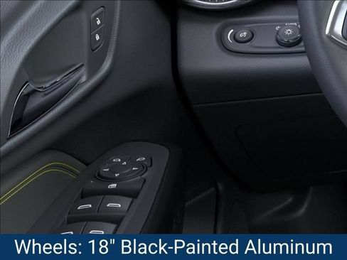 New 2026 Chevrolet Trax ACTIV w/ Driver Confidence Package FWD image 25