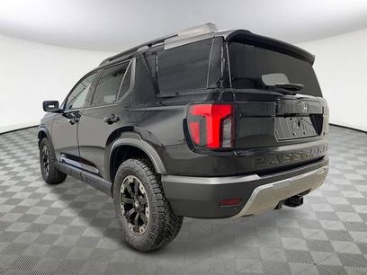 New 2026 Honda Passport TrailSport Elite
