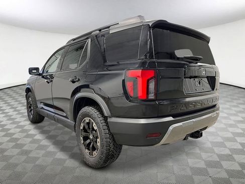 New 2026 Honda Passport TrailSport Elite image 4