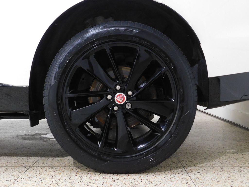 Used 2023 Jaguar F-PACE S AWD/4WD image 73
