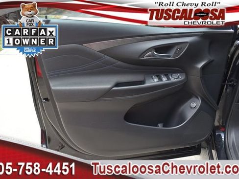 Certified 2025 Buick Envista Sport Touring w/ Convenience I Package FWD image 17