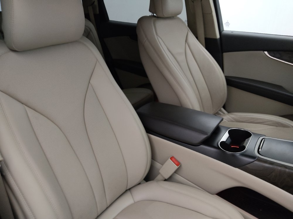 Used 2019 Lincoln Nautilus Reserve FWD image 21