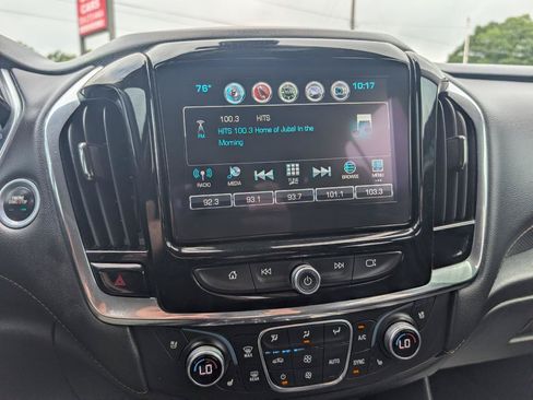Used 2018 Chevrolet Traverse Premier w/ Redline Edition FWD image 16