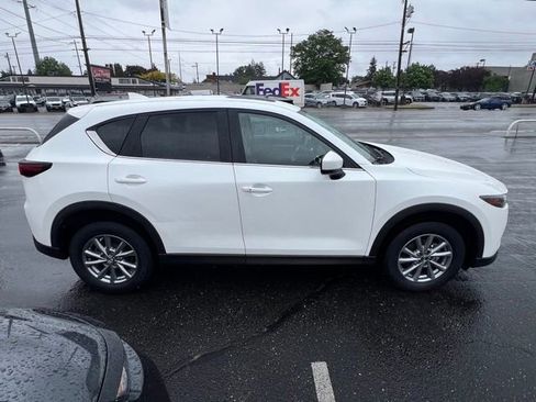 Used 2022 MAZDA CX-5 AWD 2.5 S image 8