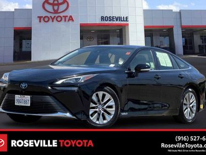 Certified 2022 Toyota Mirai w/ Advanced Technology Package